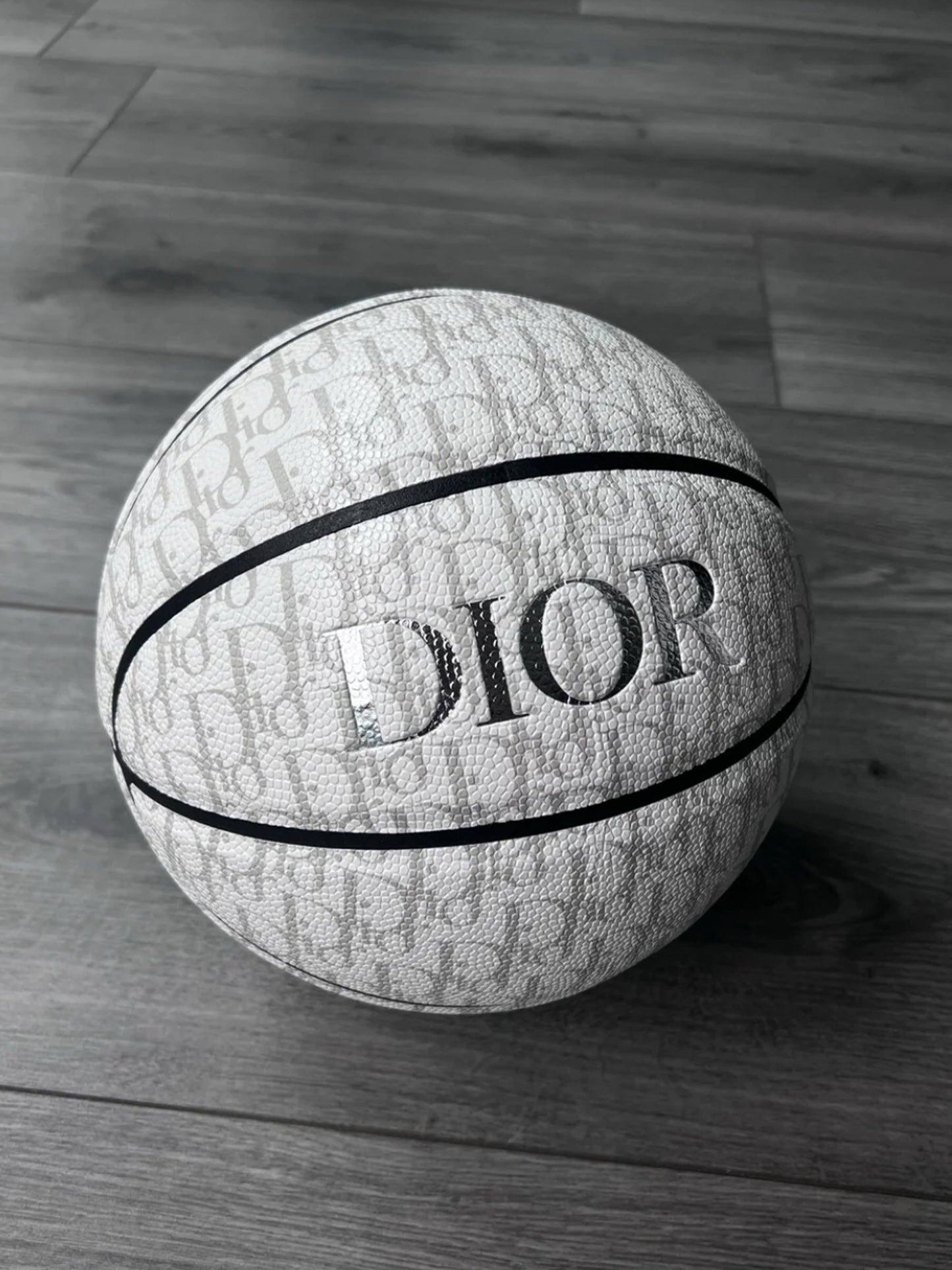 CD BASKETBALL - CREAM