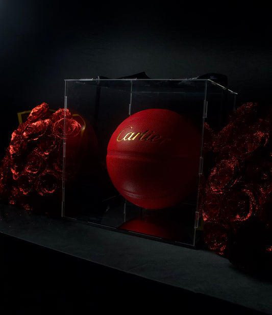 Basketball Display Case