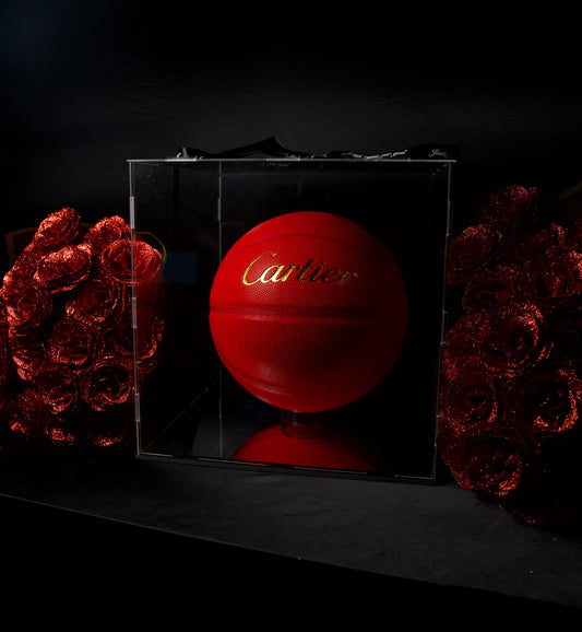 Valentine's Day Special - CT BASKETBALL - Red