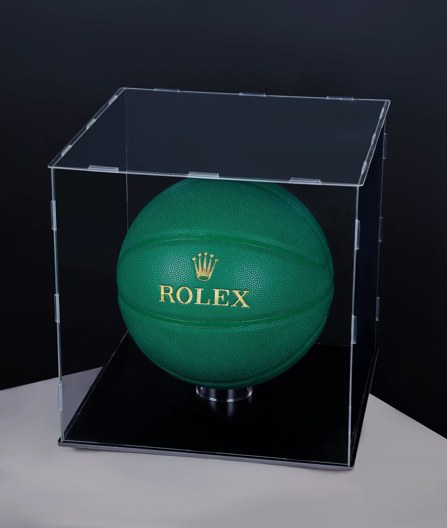 Basketball Display Case