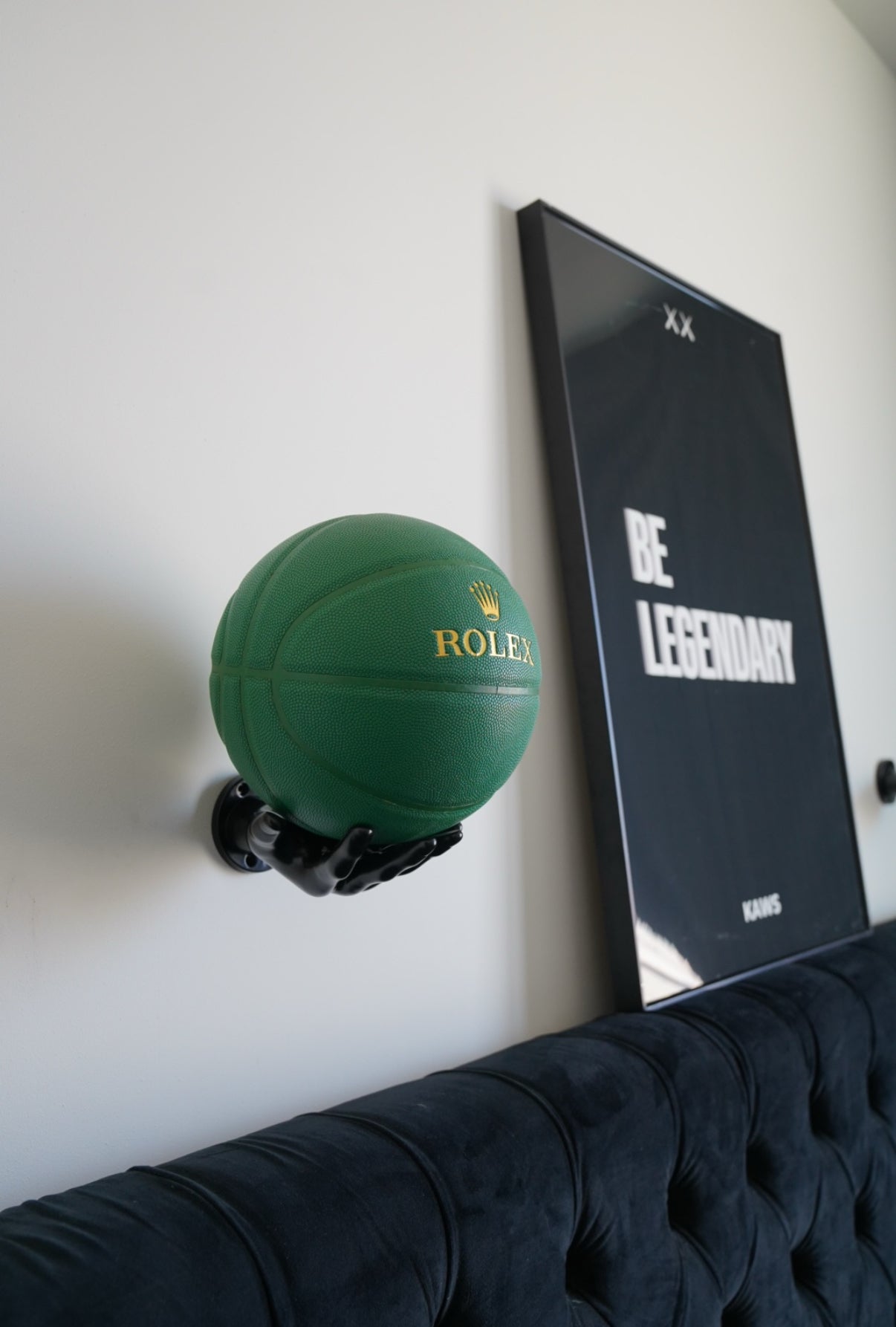 RR BASKETBALL - Green