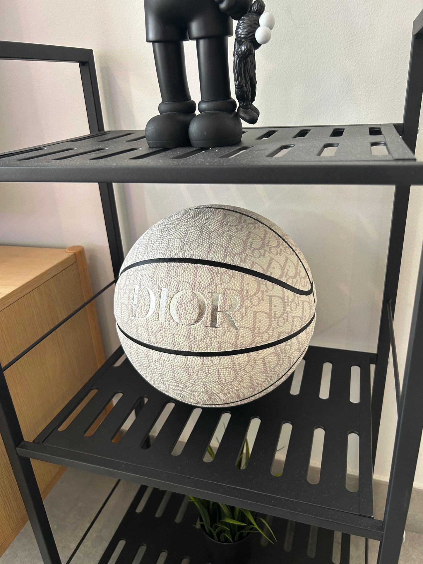 CD BASKETBALL - CREAM