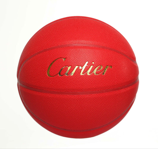 Valentine's Day Special - CT BASKETBALL - Red